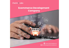 Top-ranking Ecommerce Development Company - iTechnolabs