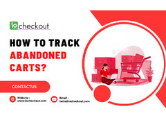 How to Track Abandoned Carts?