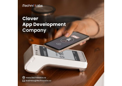 Leading Clover App Development Company