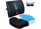 Best Gel Seat Cushion For Car | Car Seat Cushion | Office Seat Cushion | Automobile Seat Cushion