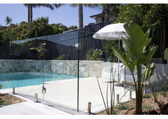 Frameless Glass Pool Fencing in Sydney - Glass & Fencing Warehouse