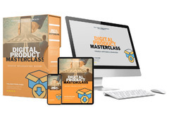 Digital Product Masterclass