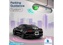 Parking Management Technology - Omnitec India