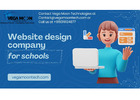 Why Schools Need a Professional Website design company for schools