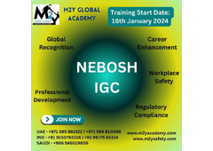 NEBOSH IGC Course