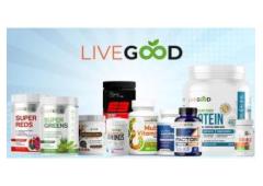 LiveGood Banner Ad