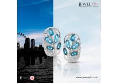 RJC Certified Wholesale Silver Gemstone Jewellery Manufacturer - JewelPin