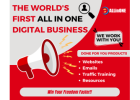 The World's First All in One Digital Business