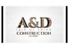 Build Your Dream Home with A&D Rain or Shine â€“ 18+ Years of Experience!