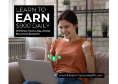 Discover the Secret to Earning Onlineâ€”No Experience Needed!