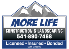 Southern Oregon's Trusted Landscaping Experts â€“ MORE LIFE