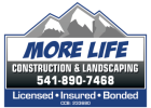 Southern Oregon's Trusted Landscaping Experts â€“ MORE LIFE