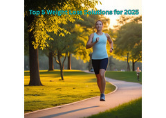 Top 5 Science-Backed Strategies for Fast, Sustainable Weight Loss