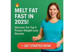 Ready to Drop Pounds Fast? These Top 5 Methods Actually Work!