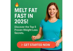 Ready to Drop Pounds Fast? These Top 5 Methods Actually Work!