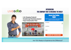 Opportunity with Life-Changing Products