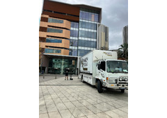 Removalists Sydney | Monarch Removals