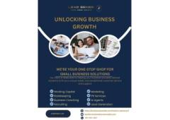 Ready to Scale Your Business? We Handle the Heavy Lifting!