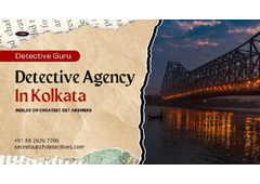 Best Detective Agency in Kolkata