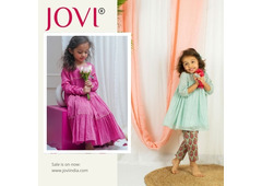 Buy Top Kids' Wear Brands in India - JOVI India