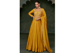Exquisite Indian Wedding Dresses Online | Like A Diva