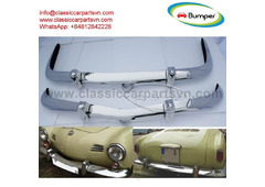 Volkswagen Karmann Ghia Euro style bumpers (1970 – 1971)