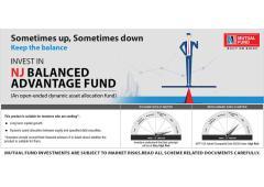 Invest In Balanced Advantage Fund: Low Risk & High Potential - NJ Mutual Fund