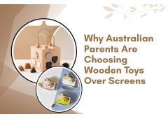Wooden Toys: Classic Charm with Modern Purpose