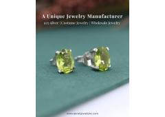 Classic & Modern Gemstone Jewelry Gifts for Christmas | Akrati Jewels Inc