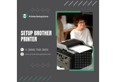 Special Assistance for Brother Printer Setup – 24/7 Support