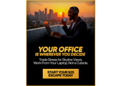 One Click to Freedom: Start Your $25 Online Business Today - No Monthly Costs!