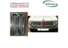 Front center kidney grill for BMW E6 and E10 Early model cars