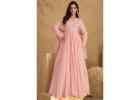 Shop Graceful Anarkali Suits |  Like A Diva
