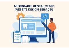 Affordable Dental Website Design Services in Canada
