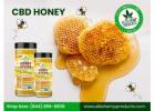 Sweet Buzz with CBD Honey
