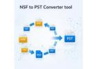 NSF to PST Converter tool: The Most Reliable Conversion Approach