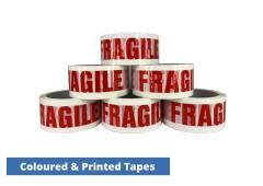 Professional Grade Printed Tapes | Packaging Now