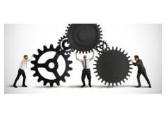 A residual income that is designed to never end