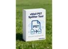 Best PST File Splitter Software for Preventing PST Corruption