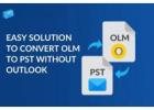 OLM to PST Converter