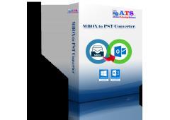 ATS MBOX to PST Converter