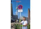 Halteverbot Berlin 24 - Halteverbotszone ab 45 €