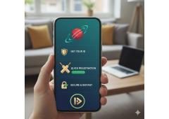 How Cricket ID Online Registration Works Step by Step