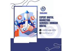 Expert Digital Marketing Services | BringOn Digital