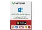 vMail OST to Outlook Importer by vsoftware – Easy OST Migration Tool