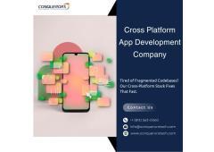 Cross Platform App Development Company  | Conquerors Tech