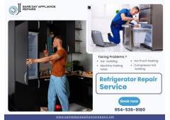 Refrigerator Repair Service | Fast Refrigerator Repair Near Me