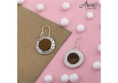 Akrati Jewels Inc: Wholesale Sterling Tiger Yellow Eye Jewelry for Stores