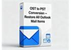 Best OST to PST Converter Software for Corrupt Inaccessible OST Files