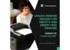 Update Printer Drivers for Smooth and Error-Free Printing